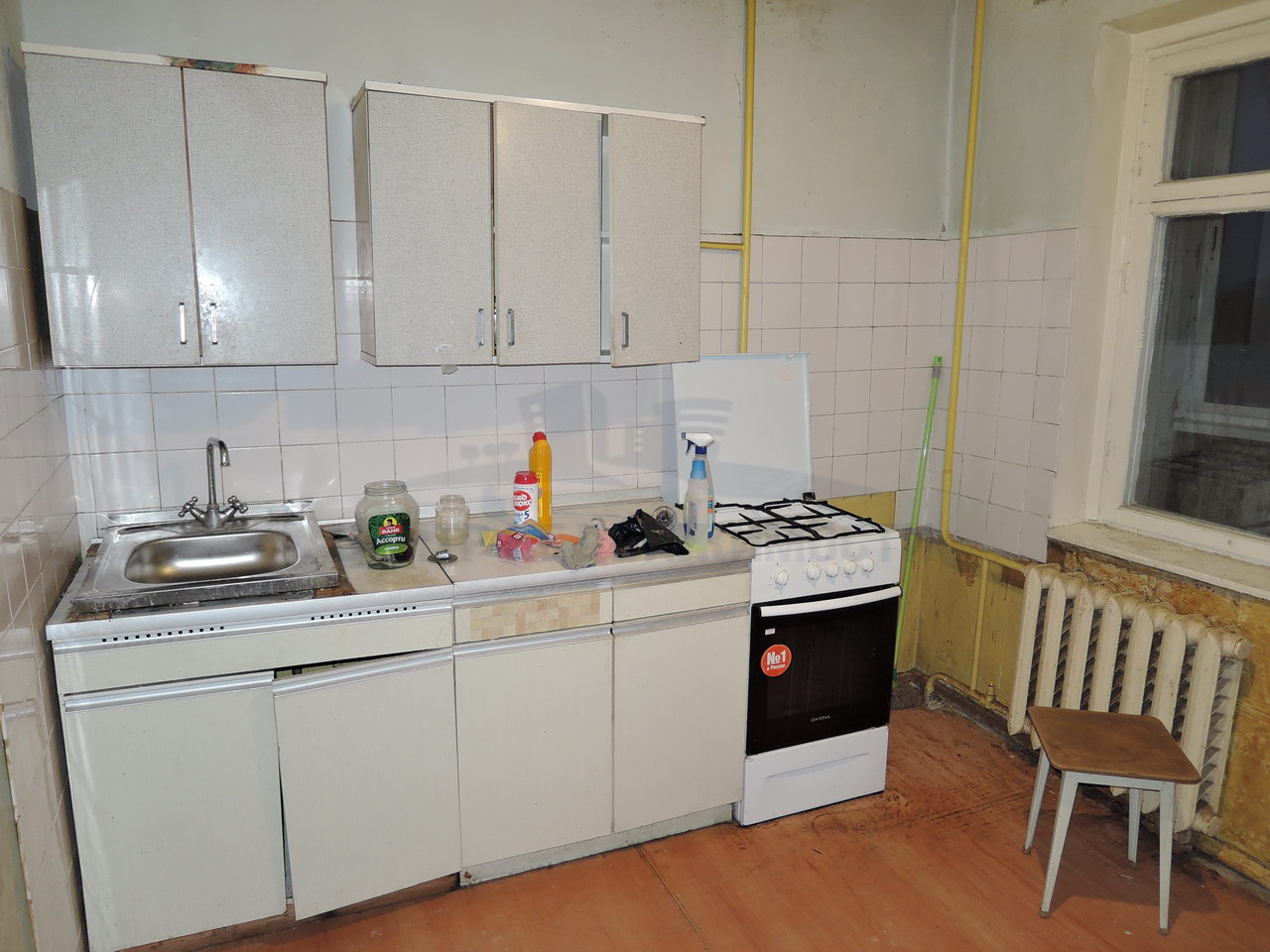 Аренда 3-комнатной квартиры, Евсеево