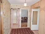Продается 2 комнатная квартира г.о. Павловский Посад, Евсеево, 4/5 эт., 52 м2.