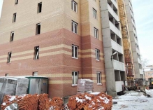 Строительство жилых комплексов в городе Павловский Посад