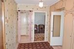 Продается 2 комнатная квартира г.о. Павловский Посад, Евсеево, 4/5 эт., 52 м2.